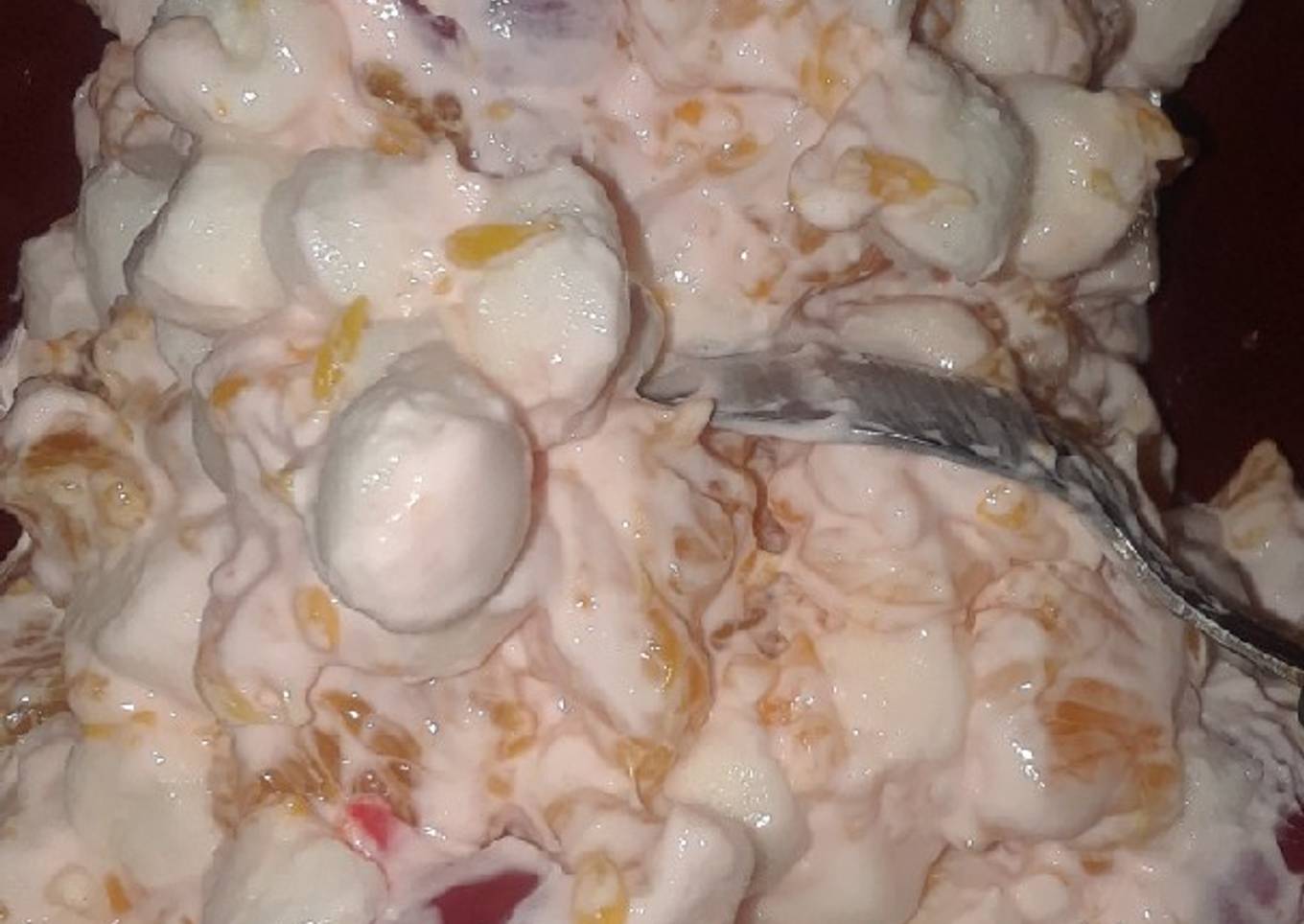 Ambrosia salad