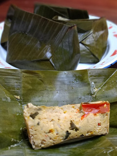 Foto resep Pepes tahu teri