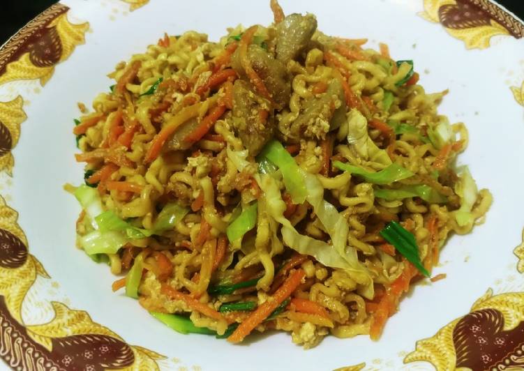 Mie goreng jawa