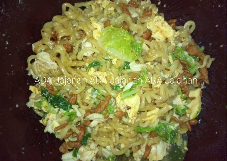 Resep Mie Goreng Campur, Sempurna