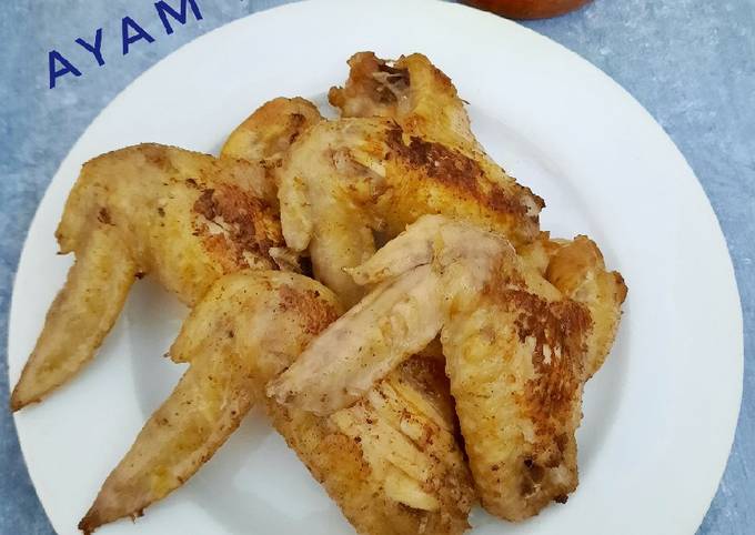 Ayam Pop