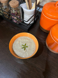 عکسی از دستور فرنی خرما