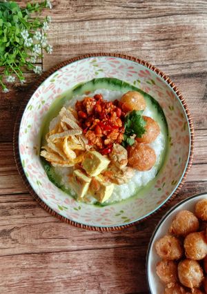 Foto resep Bubur Suro