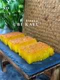 Bingka ubi kayu