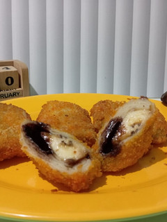 Foto resep Risoles Pisang Cokelat