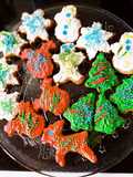Gingerbread cookies 🌲🌲🌲🌲