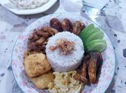 Gambar mendol tahu pedas