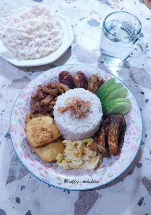 Foto resep Nasi Uduk Betawi (kukus)
