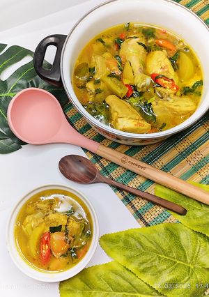 Foto resep Asem-Asem Ayam Simple