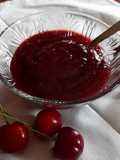 Marmellata di ciliegie