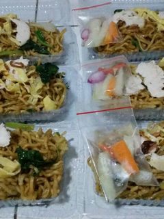 Foto resep Mie Goreng