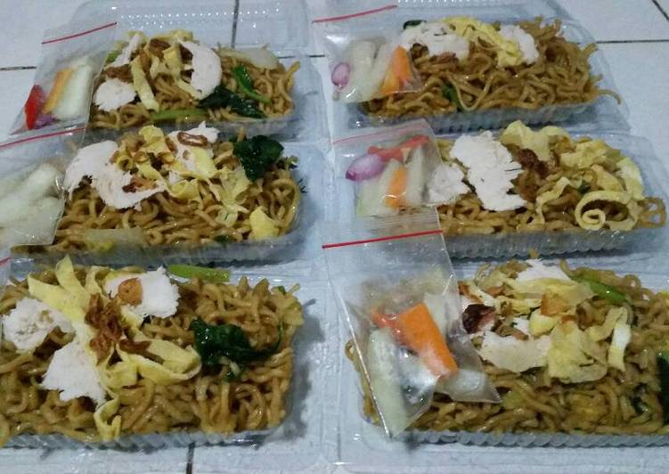 Resep Mie Goreng Oleh Bunda Bagus Cookpad