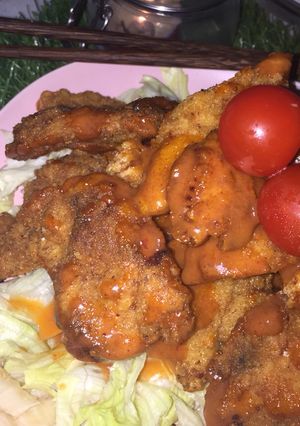 صورة لوصفة ديناميت دجاج 🍗