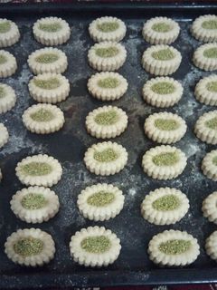 صورة لوصفة غريبية 🍪🍰 (غربية زمان)