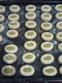 صورة لوصفة غريبية 🍪🍰 (غربية زمان)