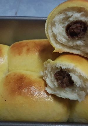 Foto resep Roti manis lembut