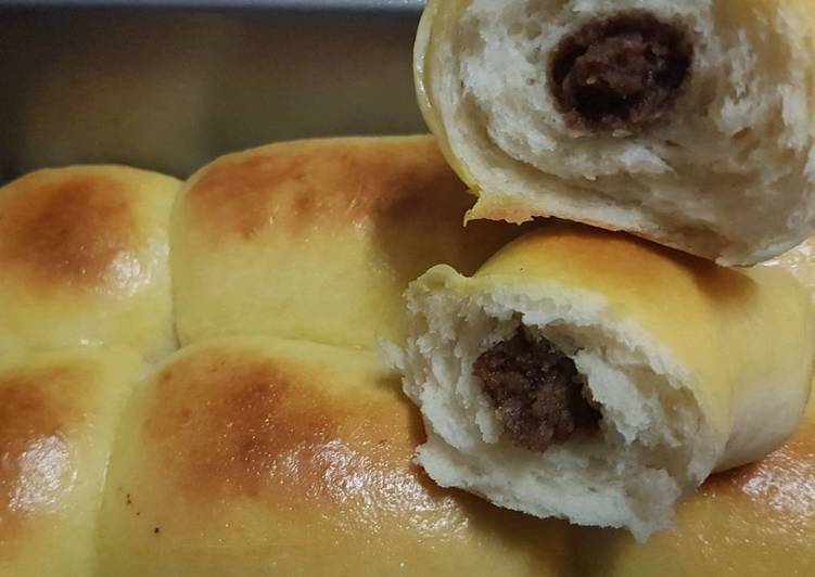 Cara Gampang Menyiapkan Roti manis lembut yang Lezat Sekali