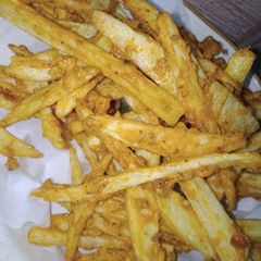A picture of Crispy fries.
