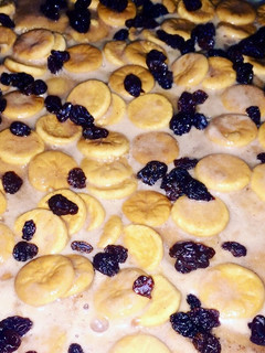 Una foto de Habichuelas con Dulce