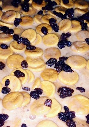 Una foto de Habichuelas con Dulce
