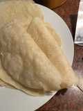 Tortilla de maíz