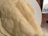 Tortilla de maíz