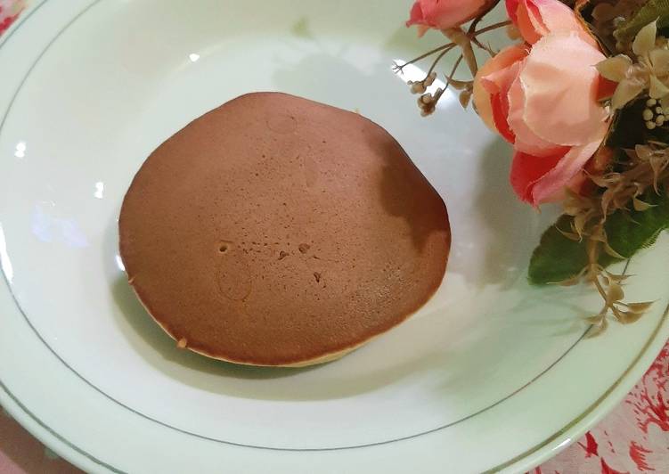 Bagaimana mengolah Dorayaki, Lezat Sekali