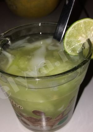 Foto resep Es Kuwut