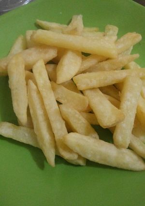 Foto resep Kentang goreng anti KISUT