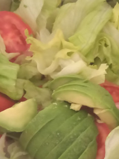Una foto de Ensalada fresca