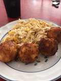 Croquetas de papa