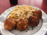Croquetas de papa