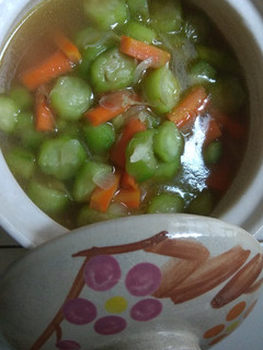 Foto resep Soup Oyong