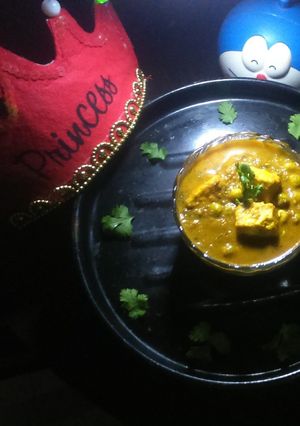 मटर पनीर (Matar Paneer recipe in Hindi) रेसिपी मुख्य फोटो