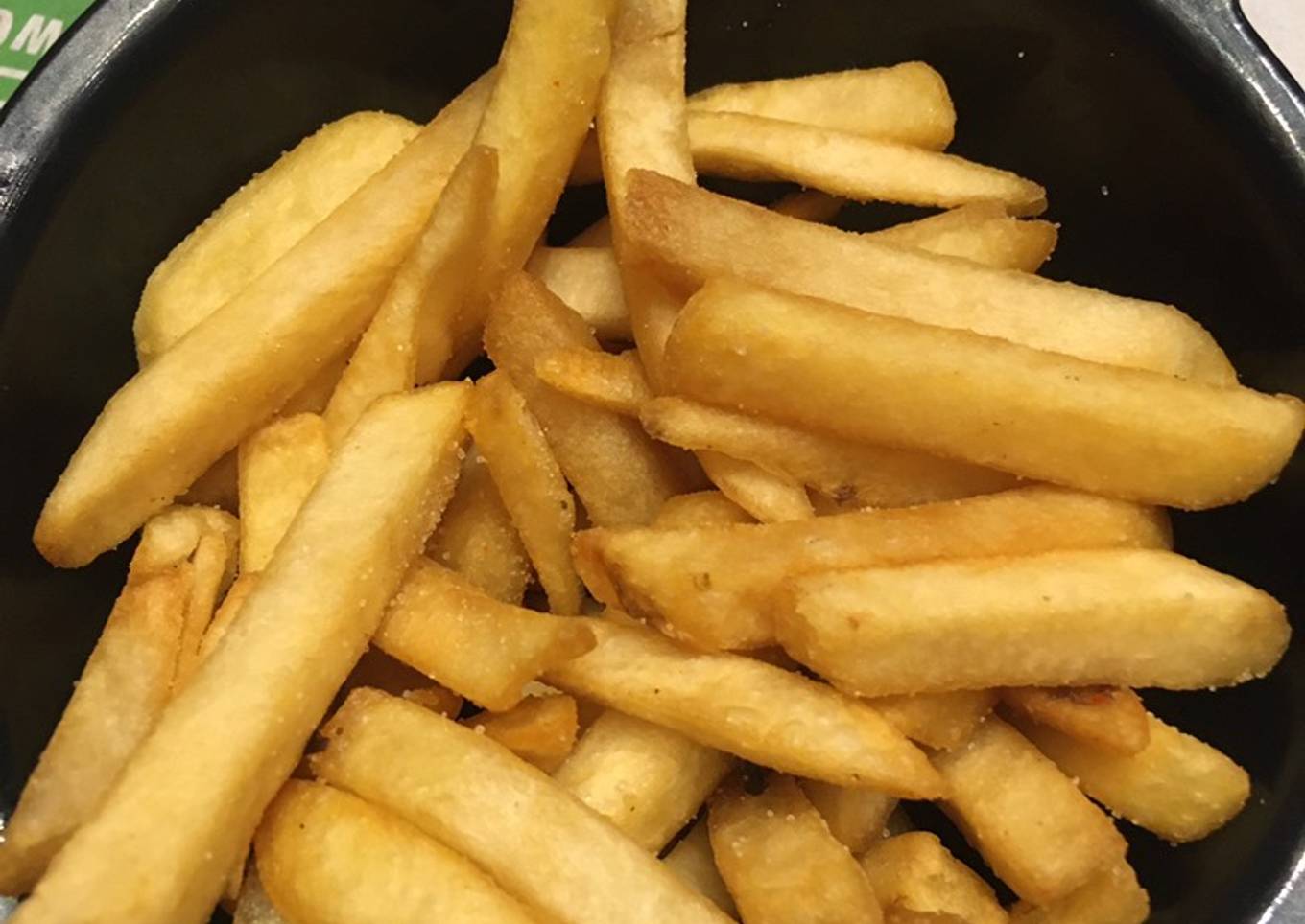 French fries