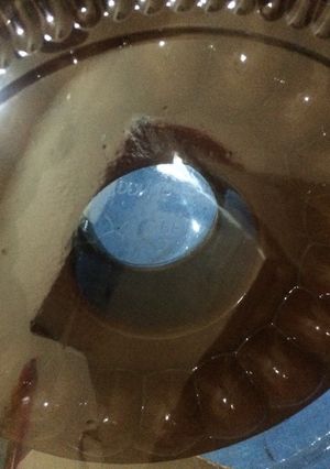 Foto resep Silky puding coklat