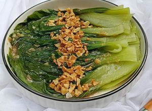 Foto resep Pakcoy Bawang Putih