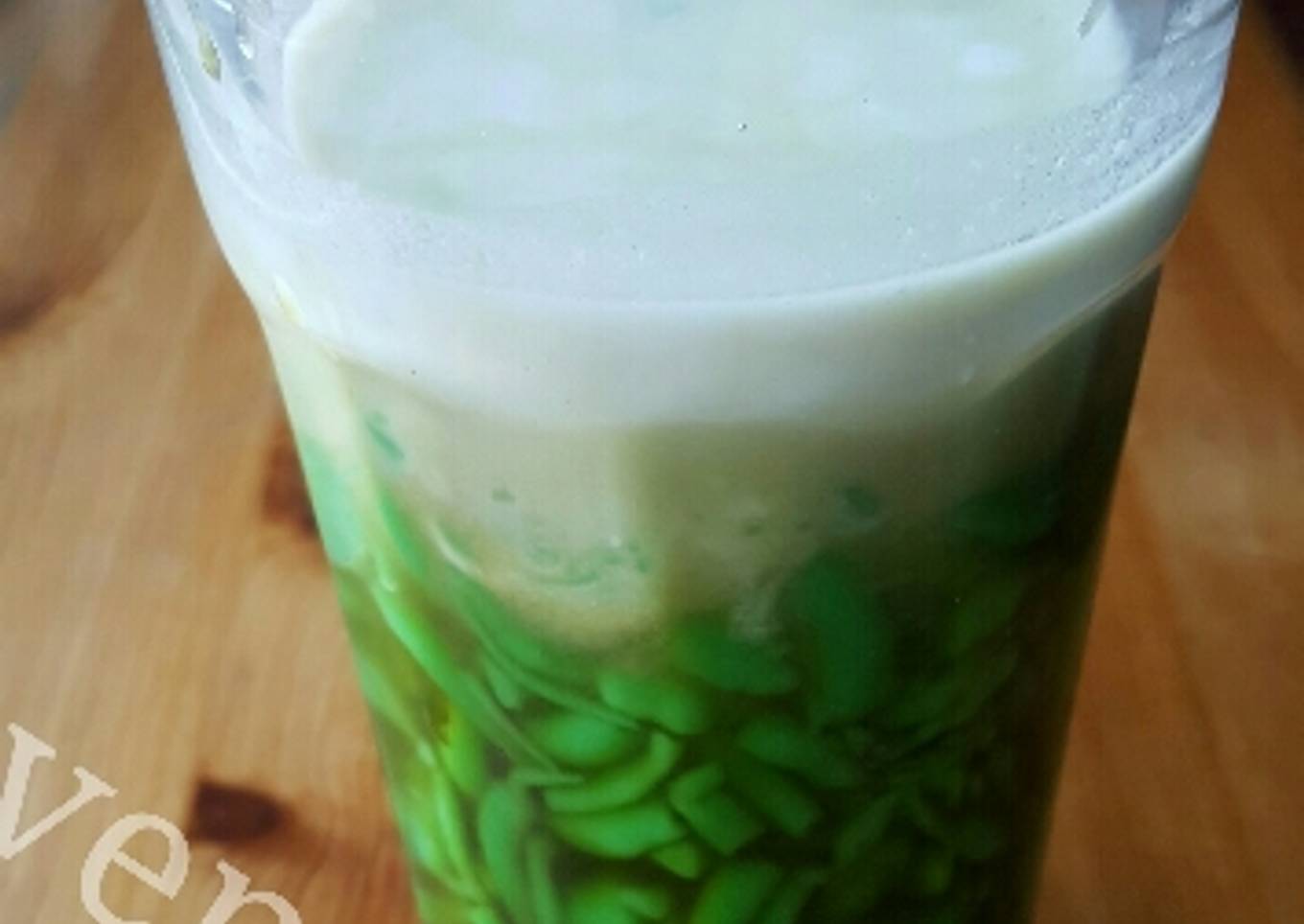 Cendol Tepung beras