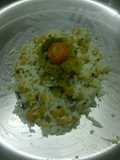 Bottle gourd rice