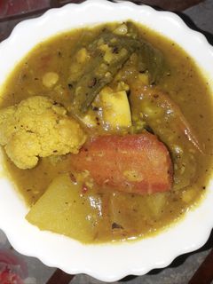 ডালমা রেসিপির প্রধান ছবি
