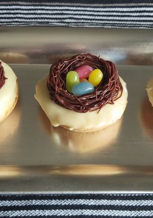 Foto de Donuts Vegan de Forno