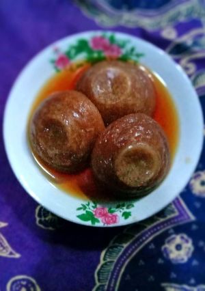 Foto resep 🥧 BOLU PECA 🥧