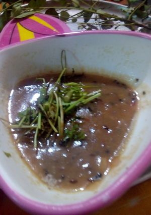 இஞ்சி பச்சடி. (Inji pachadi recipe in tamil) செய்முறை முக்கிய புகைப்படம்