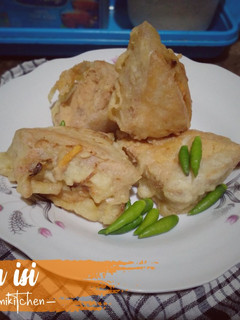 Foto resep Tahu Isi / Tahu Pong
