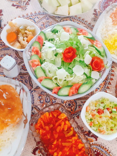 عکسی از دستور خوراک مرغ