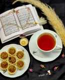 تارت رنگینک (شهادت امام رضا جان ع)🖤