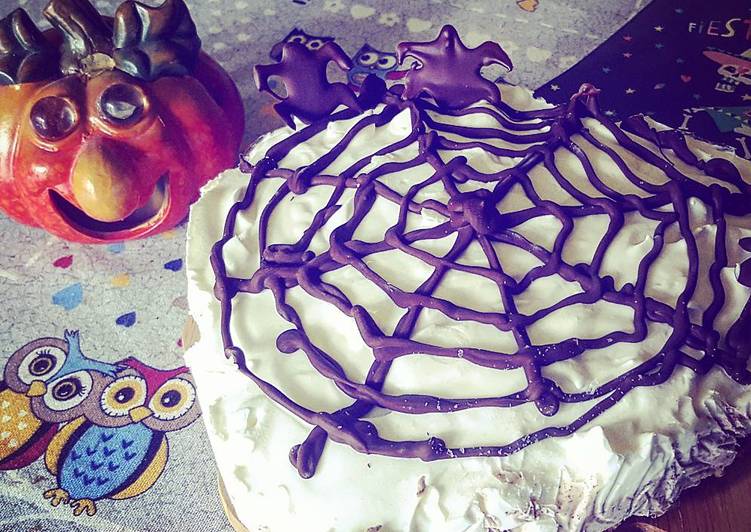 Torta da brividi