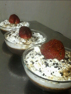 Foto resep Chocolate mousse
