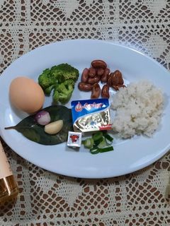 Foto resep MPASI Day 7 - Bubur Telur Brokoli