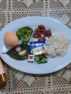 Foto resep MPASI Day 7 - Bubur Telur Brokoli